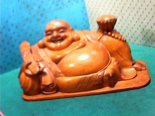 木擺飾