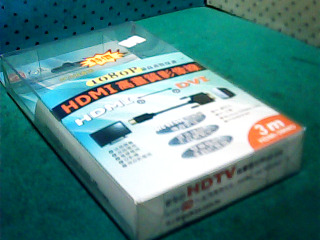 HDMI轉DVI