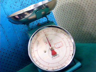 磅秤