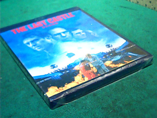 藍光DVD-最後的城堡