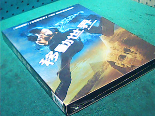 DVD-移動世界