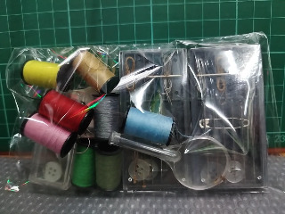 針線