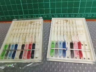 針線