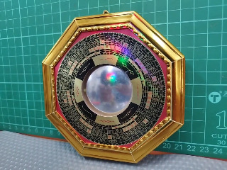 12.5公分八卦鏡