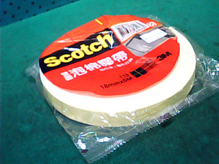 雙面膠帶