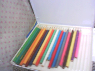 色鉛筆