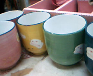 茶杯-單售