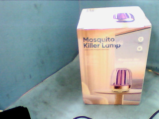 捕蚊燈