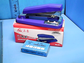 釘書機+訂書針