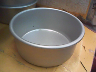 烘焙模具