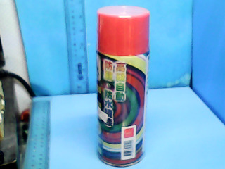 防水噴漆(紅)