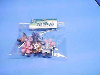 髮夾多入