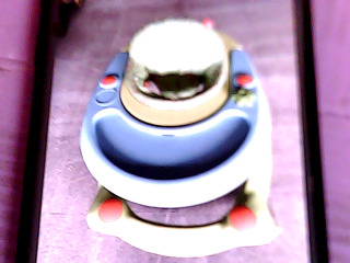 學步車