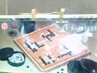 五子棋