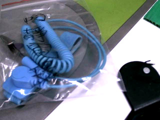 防靜電環