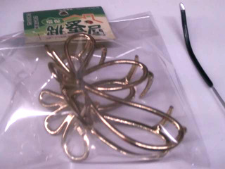 髮夾