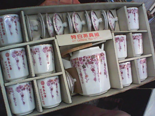 壺杯組