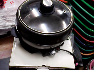 電火鍋