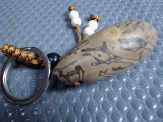 天然千眼菩提子