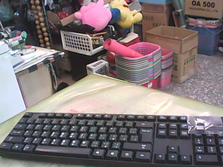 無線鍵盤(測過)