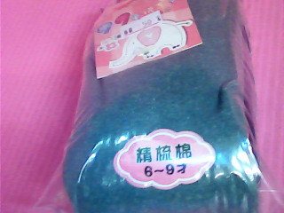 3入襪子