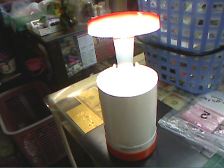 LED燈/置物桶
