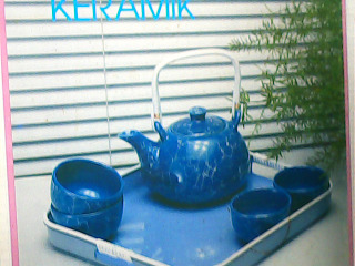 茶具組
