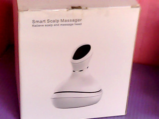 電動頭部按摩器