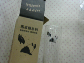 玻璃杯