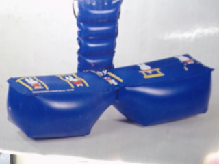 舒適車中兒童氣囊