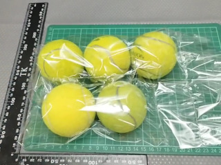二手網球