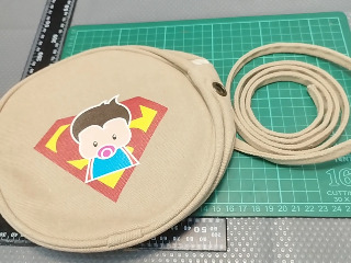 超人零錢包