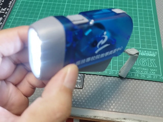 手搖發電