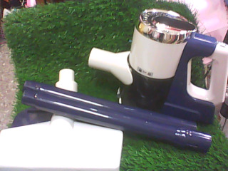 充電式吸塵器