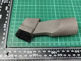 吸塵器組件