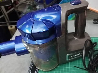 缺件吸塵器