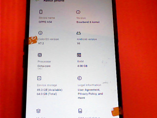 手機OPPOA54/5G64GB