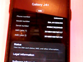 手機SAMSUNGJ4/32GB/5G