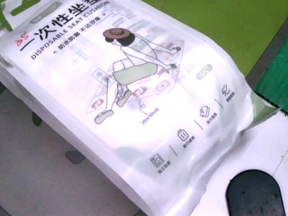 拋棄式野餐墊