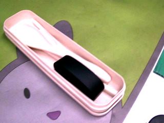 環保餐具