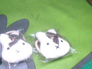 綁髮圈