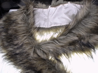 人造皮草長毛絨