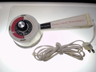 熱能震動按35摩器