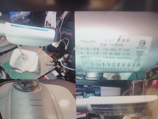 飛利浦檯燈