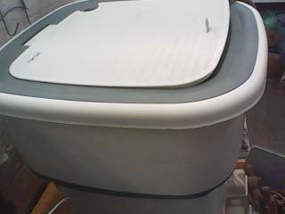 小型洗衣機