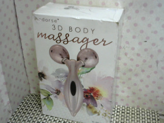 全新/按摩滾輪棒