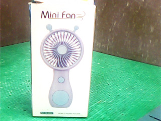 小電風扇