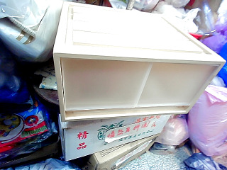 抽屜收納箱