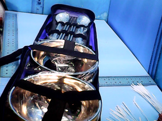 全新不鏽鋼碗餐具組