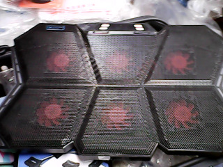 筆電散熱電(瑕疵)